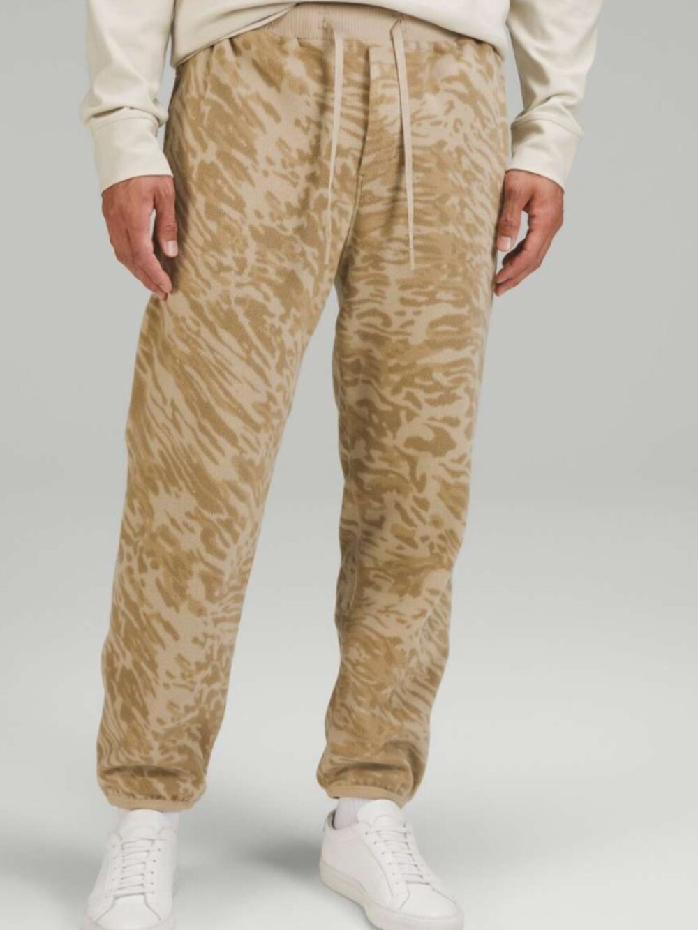 Lululemon Classic-Fit Fleece Joggers